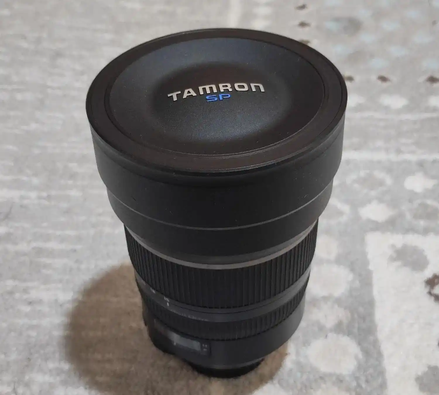 لنزهای نیکون 70-300 و تامرون 15-30 Tamron و D7200 دست دو