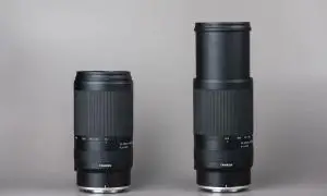 لنز نیکون دست دوم Nikon AF-P DX NIKKOR 70-300mm f/4.5-6.3G ED VR دست دوم