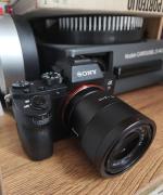 دوربین بدون آینه سونی a7r ii بدنه دست دوم