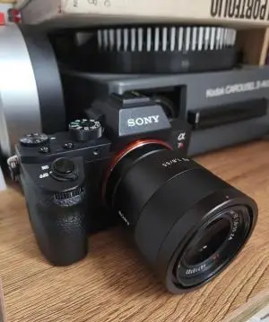 سونی sony a7 r ii دست دوم