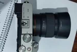 Sony Alpha A7C  آکبند،فقط آنباکس  گارانتی۱۸ ماهه دست دوم
