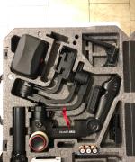 موتور فوکوس و زوم ژیون Transmount Crane 3 Lab دست دوم