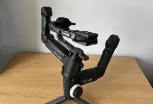 لرزشگیر دوربین Zhiyun Crane 3 Lab دست دوم