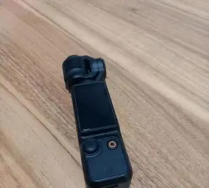 Dji osmo pocket 3 دوربین فیلم برداری دی جی آی دست دوم