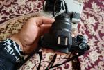 دوربین بدون آینه کانن M50 بدنه دست دوم