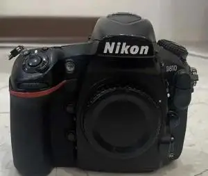 دوربین نیکون  nikon d810 +24-70 f2.8 دست دوم