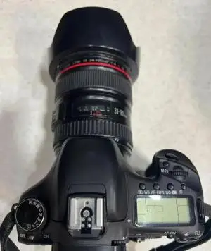 Canon 5D mark ii body دست دوم
