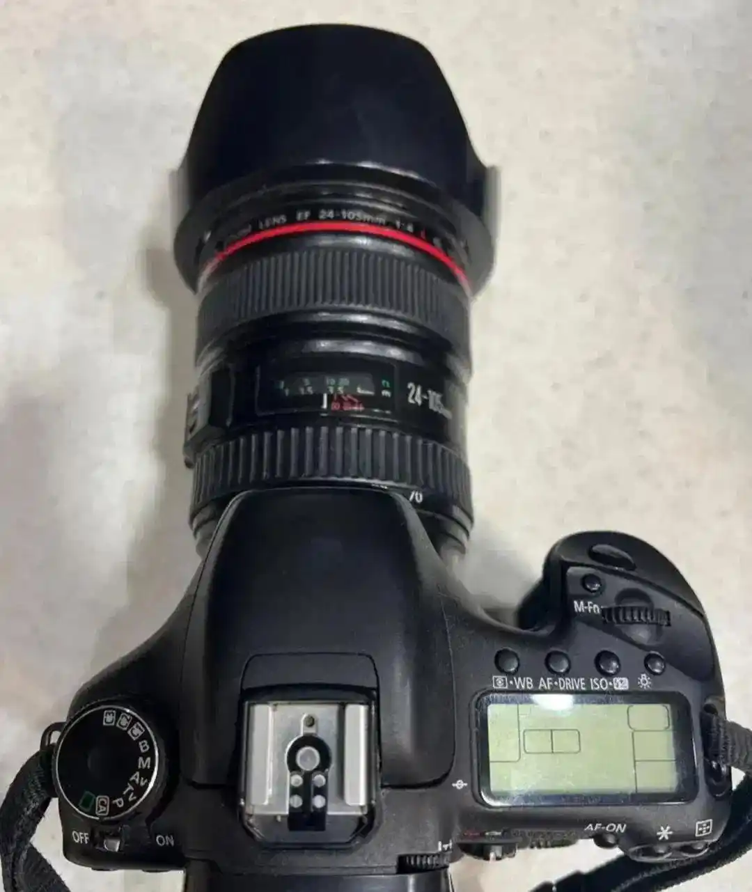 Canon 5D دست دو
