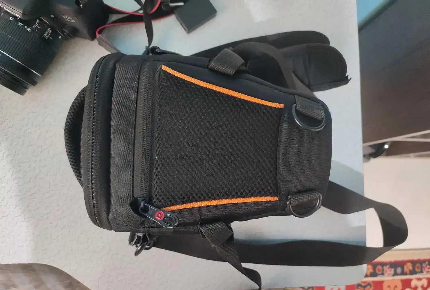 دوربین کنون d750 دست دو
