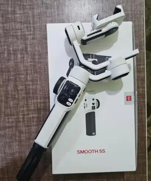 گیمبال موبایل Zhiyun Smooth 5S دست دوم