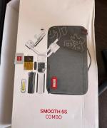 لرزشگیر ژیون اسموت 5s مشکی دست دوم