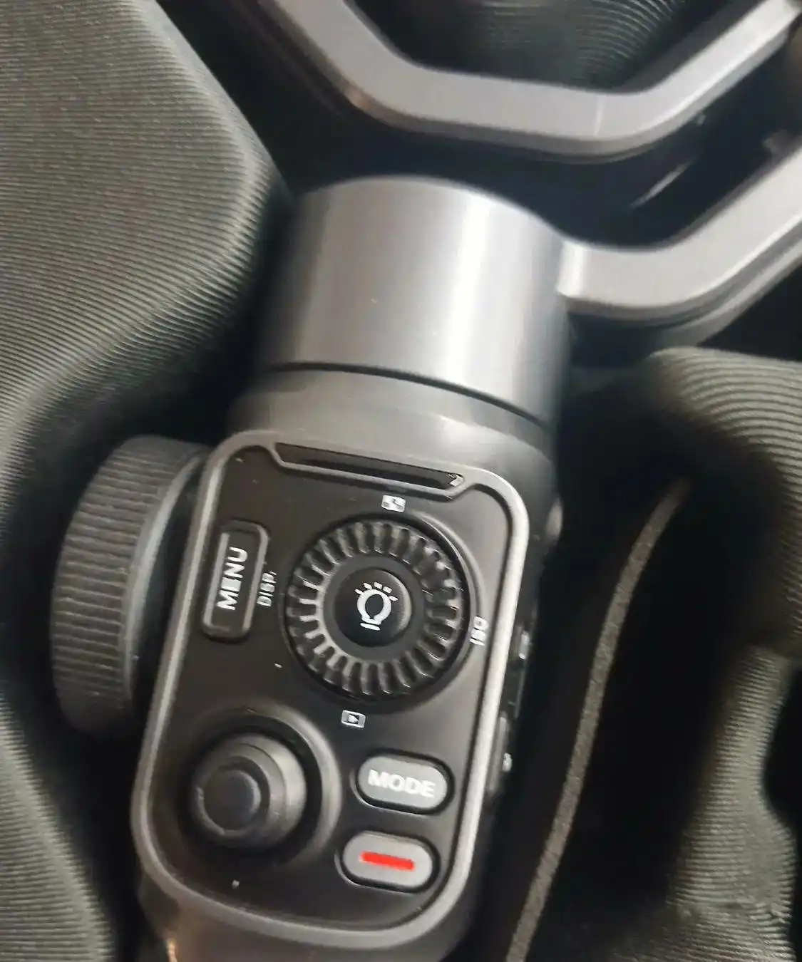 گیمبال موبایل Zhiyun Smooth 5S دست دو