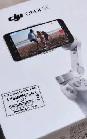 گیمبال dji osmo se دست دوم