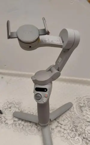 گیمبال دی جی آی مدل DJI OSMO MOBILE SE دست دوم