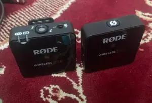 Rode wireless go ii دست دوم