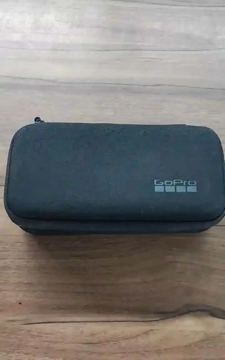 دوربین گوپرو ۱۲ gopro hero 12 نو با ست لوازم کامل دست دو