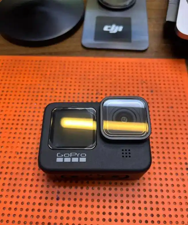 Gopro Hero9 دست دو
