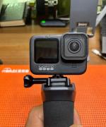دوربین ورزشی گوپرو HERO 9 Black دست دوم
