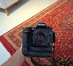 دوربین نیکون D750 بدنه دست دوم