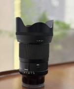 لنز سیگما 50mm f/1.4 DG برای کانن دست دوم