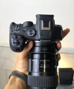 دوربین بدون آینه کانن EOS R7 بدنه دست دوم