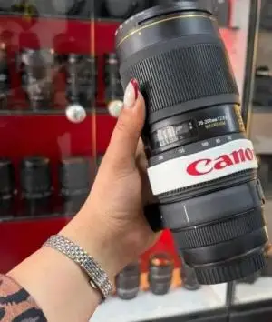 SIGMAلنزعکاسی و فیلم برداری سیگما 300-70 mm دست دوم