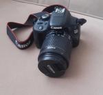 دوربین کانن 200D + 18-55mm III دست دوم