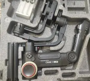 گیمبال Zhiyun Crane3 Lab دست دوم