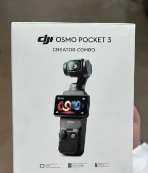 osmo pocket 3 combo دست دوم