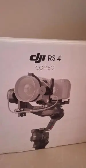 رونین dji rs4 standard گیمبال دست دوم