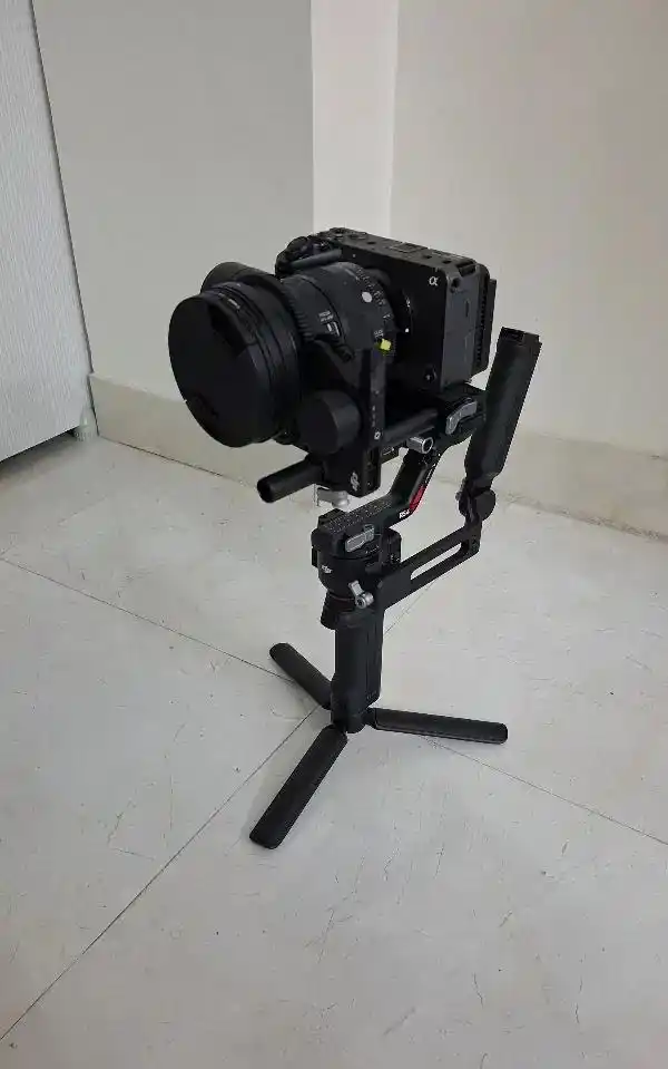 رونین آر اس 4 کمبو RONIN RS4 COMBO دست دو