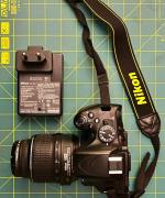 دوربین نیکون D5100 بدنه دست دوم