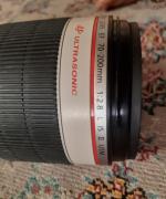 لنز کانن EF 70-200mm f/2.8L IS II USM دست دوم