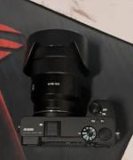 دوربین بدون آینه سونی a6600 + 18-135mm دست دوم