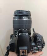 دوربین کانن 250D + 18-55mm IS STM دست دوم