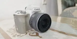 دوربین Canon m50 دست دوم