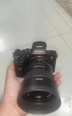 دوربین بدون آینه سونی آلفا a7R III بدنه دست دوم