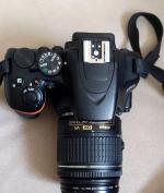 دوربین D3500 نیکون دست دوم