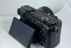 سونی a6400 دست دوم
