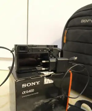 سونی a6400 دست دوم