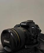 دوربین نیکون D810 بدنه دست دوم