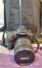 دوربین نیکون D810 بدنه دست دوم