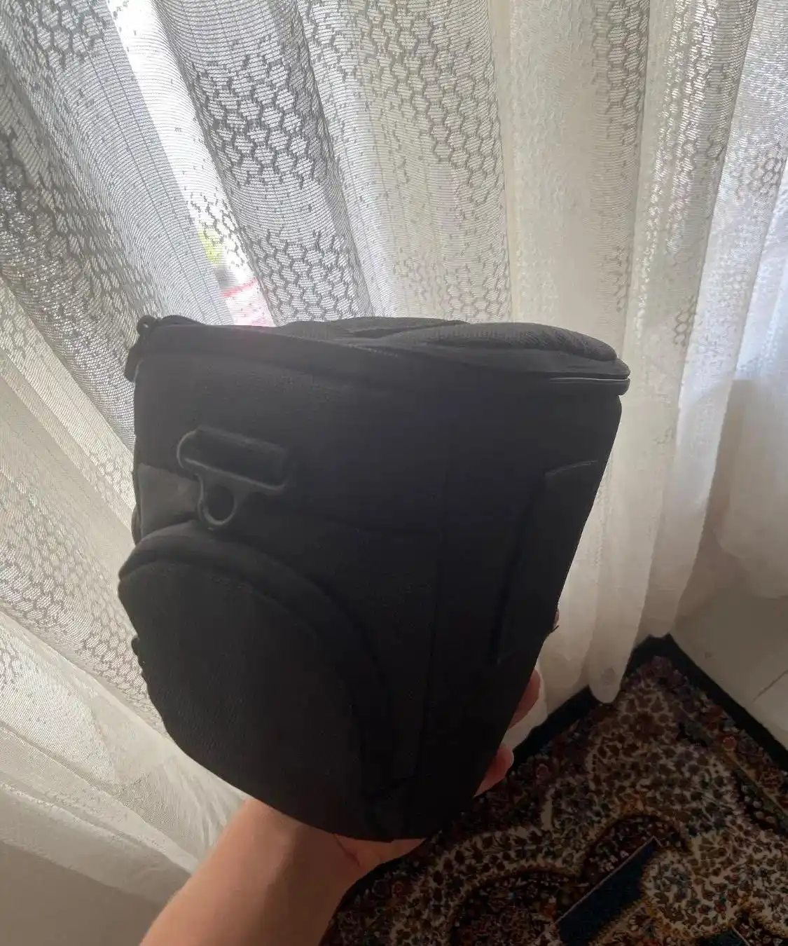دوربین عکاسیNikon D3300 دست دو