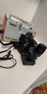 دوربین کانن 4000D + 18-55mm III دست دوم