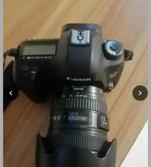 دوربین عکاسی کانن دست دوم Canon EOS 5D Mark III(شات 50000) دست دوم