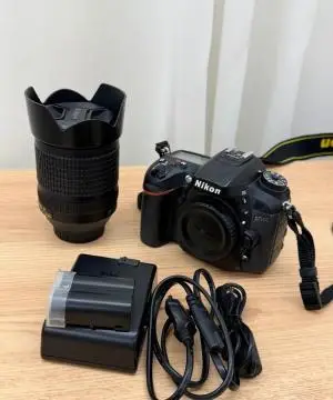 فروش دوربین نیکون Nikon D7200 دست دوم