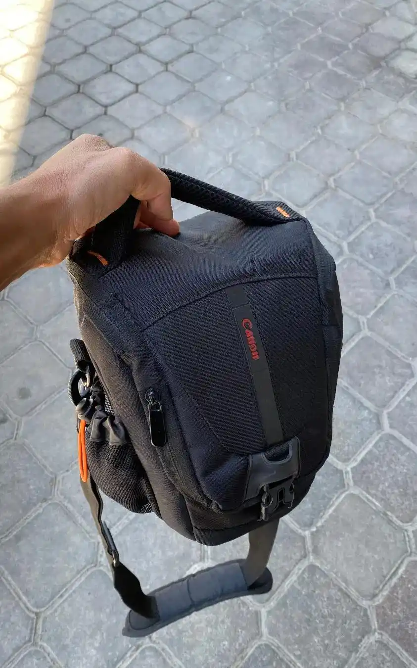 دوربین کنون 600D canon دست دو