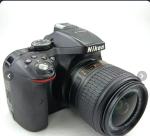 دوربین نیکون D5300 + 18-55mm بدنه دست دوم