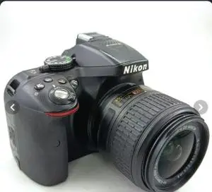 دوربین DSLR نیکون d5300 دست دوم