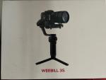 گیمبال ژیون تک کرین M3 3-Axis دست دوم
